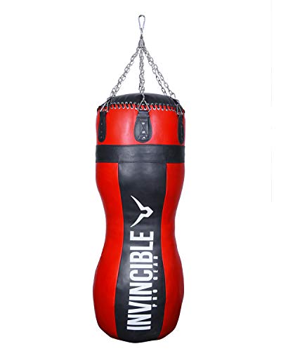 Invincible Filled Boxing Giant Body Bag