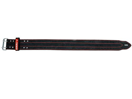 Invincible Heavy Duty Leather Weight Lifting Gym Belt for Heavy Workout for Men & Women 4" | K.L. Mahajan & Sons (Invincible)