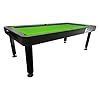 STAG GLOBAL Pool Table | 4 feet x 8 feet | Wooden Table | All Accessories Included | Modle3