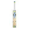 RMax Kashmir Willow Thunder Leather Ball Cricket Bat with Bat Cover | Kibi Sports
