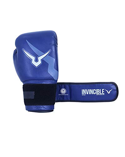Invincible Extreme Competition Boxing Gloves Approved by IABF | K.L. Mahajan & Sons (Invincible)