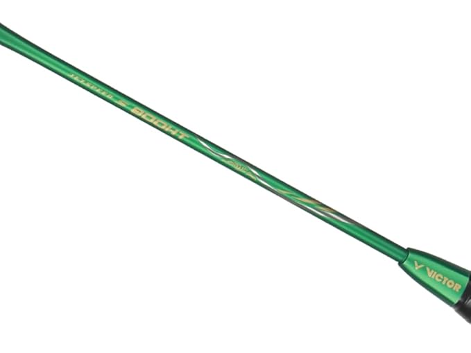 Jetspeed JS-800HT Strung Badminton Racket - 4U/G5