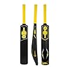 Rmax Plastic Bat, Plastic Cricket Bat Hard Plastic, Plastic Bat for Tennis and Wind Ball, Cricket Bat | Kibi Sports