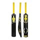 Rmax Plastic Bat, Plastic Cricket Bat Hard Plastic, Plastic Bat for Tennis and Wind Ball, Cricket Bat | Kibi Sports