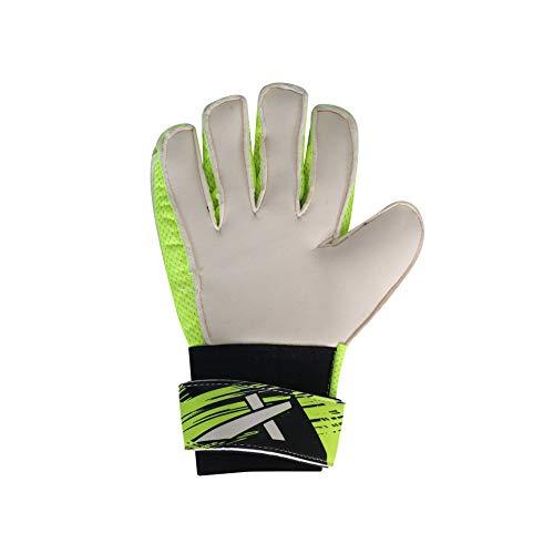 VECTOR X Cyclone Multicolor Sports Exercise Goalkeeping Gloves (Multicolor)