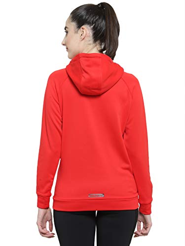 Invincible Women’s Box Fleece Sports Hoody | K.L. Mahajan & Sons (Invincible)