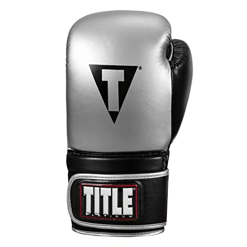 TITLE PLATINUM PROLIFIC TRAINING GLOVES