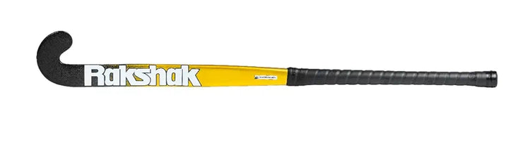 RAKSHAK Surge 90 Composite Hockey Stick with 90% Japenese Carbon - 37 Inch