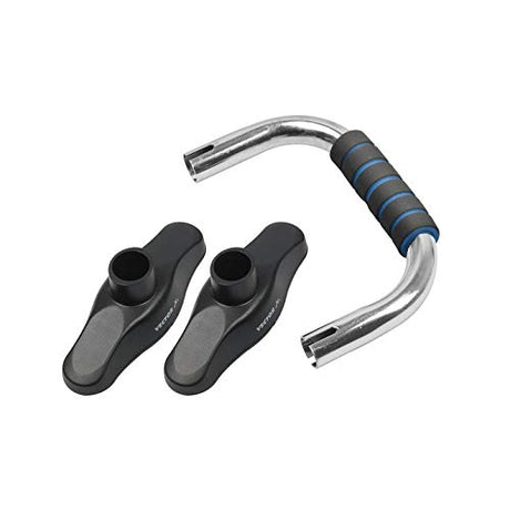 Vector X JF-8007 Steel Push Up Bar Exercise Equipment for Men and Women