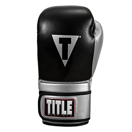 TITLE PLATINUM PROLIFIC TRAINING GLOVES
