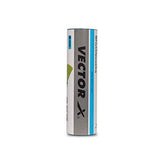 VECTOR X SC-250 Nylon Shuttle - Green (Medium, 77, Pack of 6)