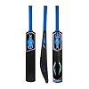 Rmax Plastic Bat, Plastic Cricket Bat Hard Plastic, Plastic Bat for Tennis and Wind Ball, Cricket Bat | Kibi Sports