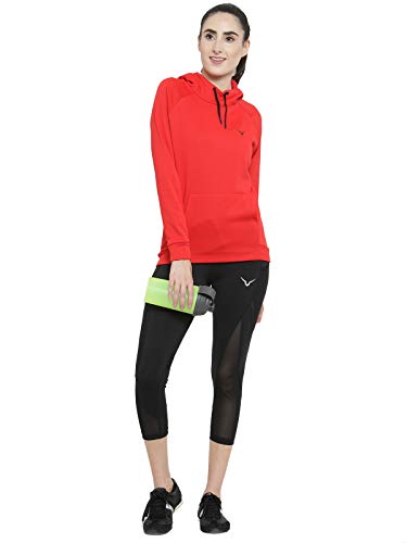 Invincible Women’s Box Fleece Sports Hoody | K.L. Mahajan & Sons (Invincible)
