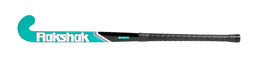 RAKSHAK Impact 45 Edition Composite Hockey Stick with  37Inch