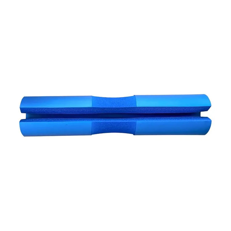 COUGAR Barbell Pad For Weight Lifting With Extra Cushion Squat Pad For Gym Rod Foam Hip Thrust Pad For Neck & Shoulder Support Standard Sponge Barbell For Gym Squats, Weightlifting