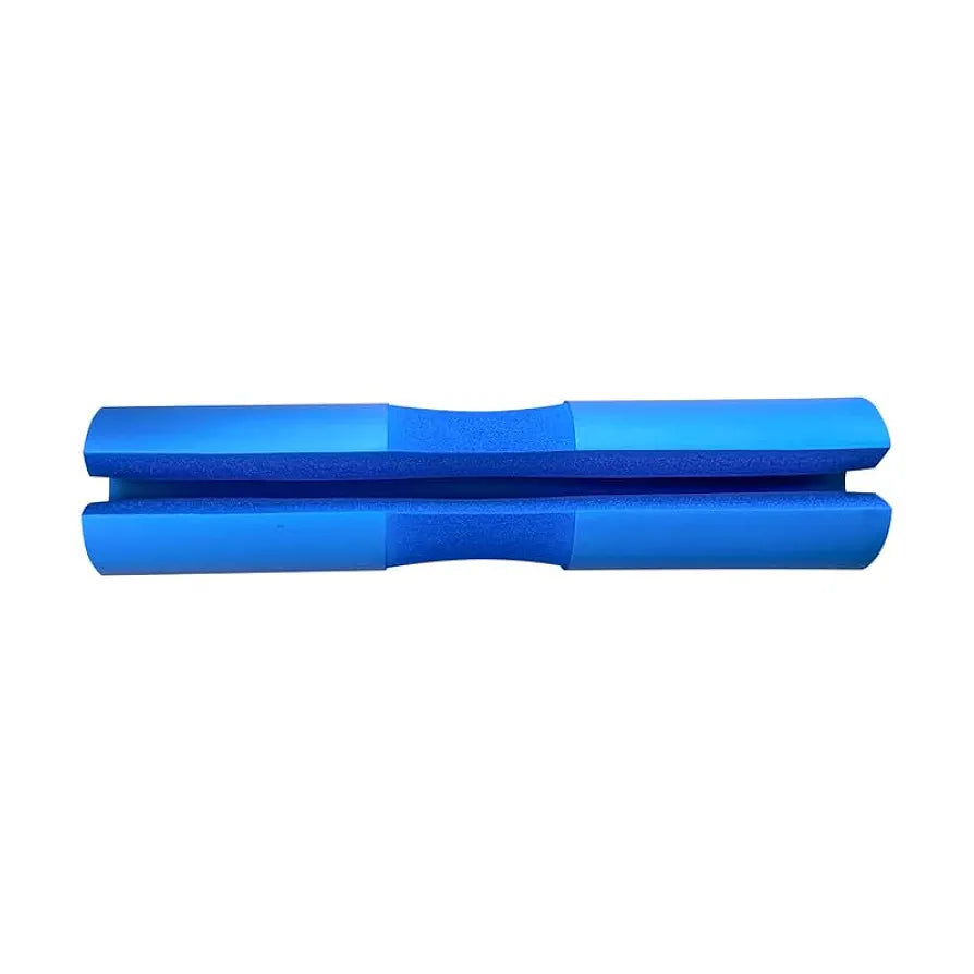 COUGAR Barbell Pad For Weight Lifting With Extra Cushion Squat Pad For Gym Rod Foam Hip Thrust Pad For Neck & Shoulder Support Standard Sponge Barbell For Gym Squats, Weightlifting