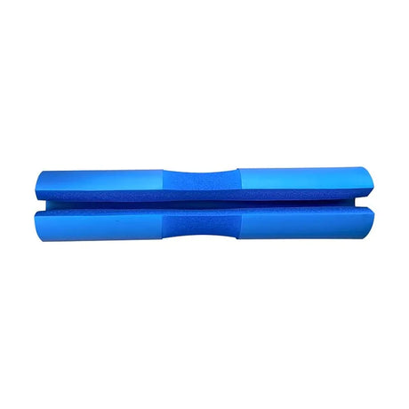 COUGAR Barbell Pad For Weight Lifting With Extra Cushion Squat Pad For Gym Rod Foam Hip Thrust Pad For Neck & Shoulder Support Standard Sponge Barbell For Gym Squats, Weightlifting
