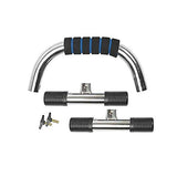 Vector X JF-8006 Steel Push Up Bar For Home Fitness Training, Strength Workouts