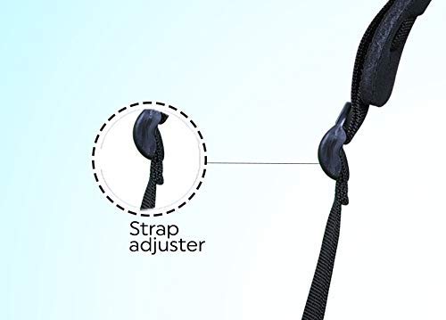 Diablo Muscle Arms Bicep Builder Arm Blaster Fitness Padded Strap | Kibi Sports