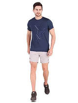 VECTOR X OMT-275 Men's Round Comfortable T-shirt (Pack of 1)For Gym Training and Other Sports