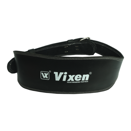 WEIGHT LIFTING GYM BELT – LEATHER