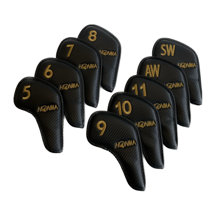 Honma Iron Cover Set - Ic12403s KIBI Sports
