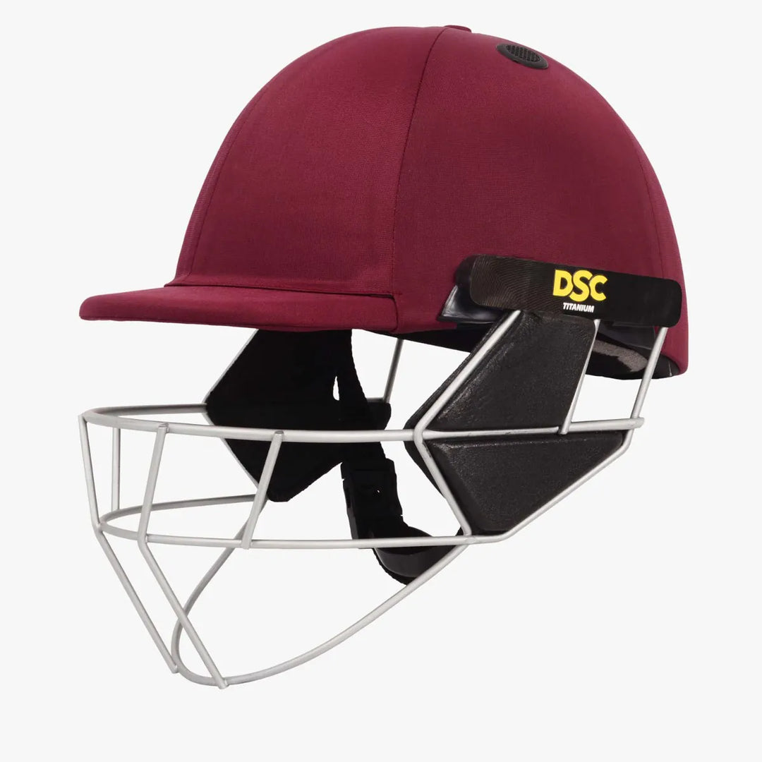 Scud Titanium Cricket Helmet