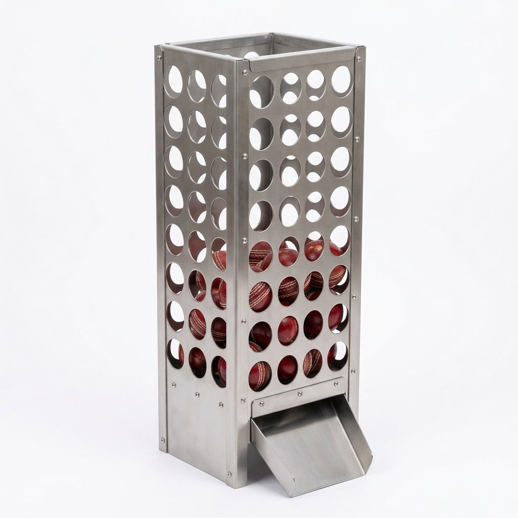 Leverage 30-Ball Metal Feeder - clean studio catalog photo