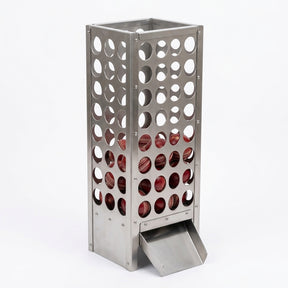 Leverage 30-Ball Metal Feeder - clean studio catalog photo