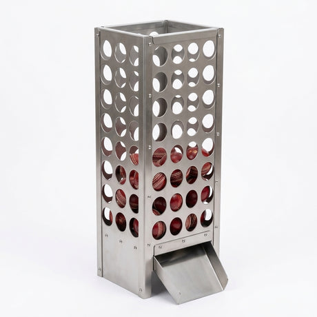 Leverage 30-Ball Metal Feeder - clean studio catalog photo