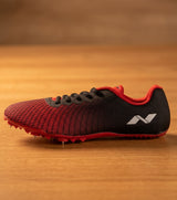 Nivia Stride 3.0 Track & Field Shoes | KIBI Sports - bg-swap