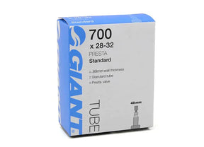 GIANT 700x28-32 Presta Valve 48mm Threaded Tube
