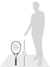 Dunlop Nitro Tennis Racket
