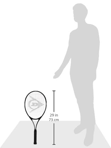 Dunlop Nitro Tennis Racket