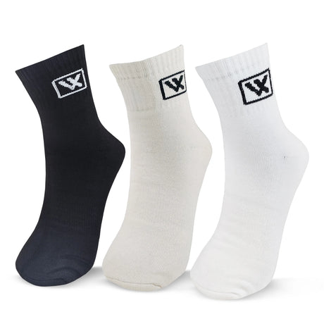 VIXEN SPORTS SOCKS GRIPPER (Pack of 3 pcs)