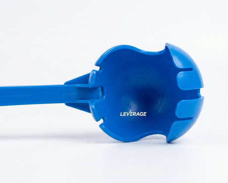 Leverage RoboArm Ball Thrower - side profile view