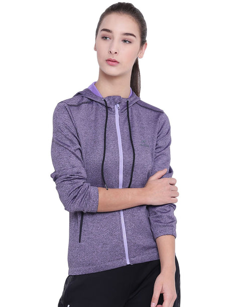 Women Printed Navy Jackets | Alcis
