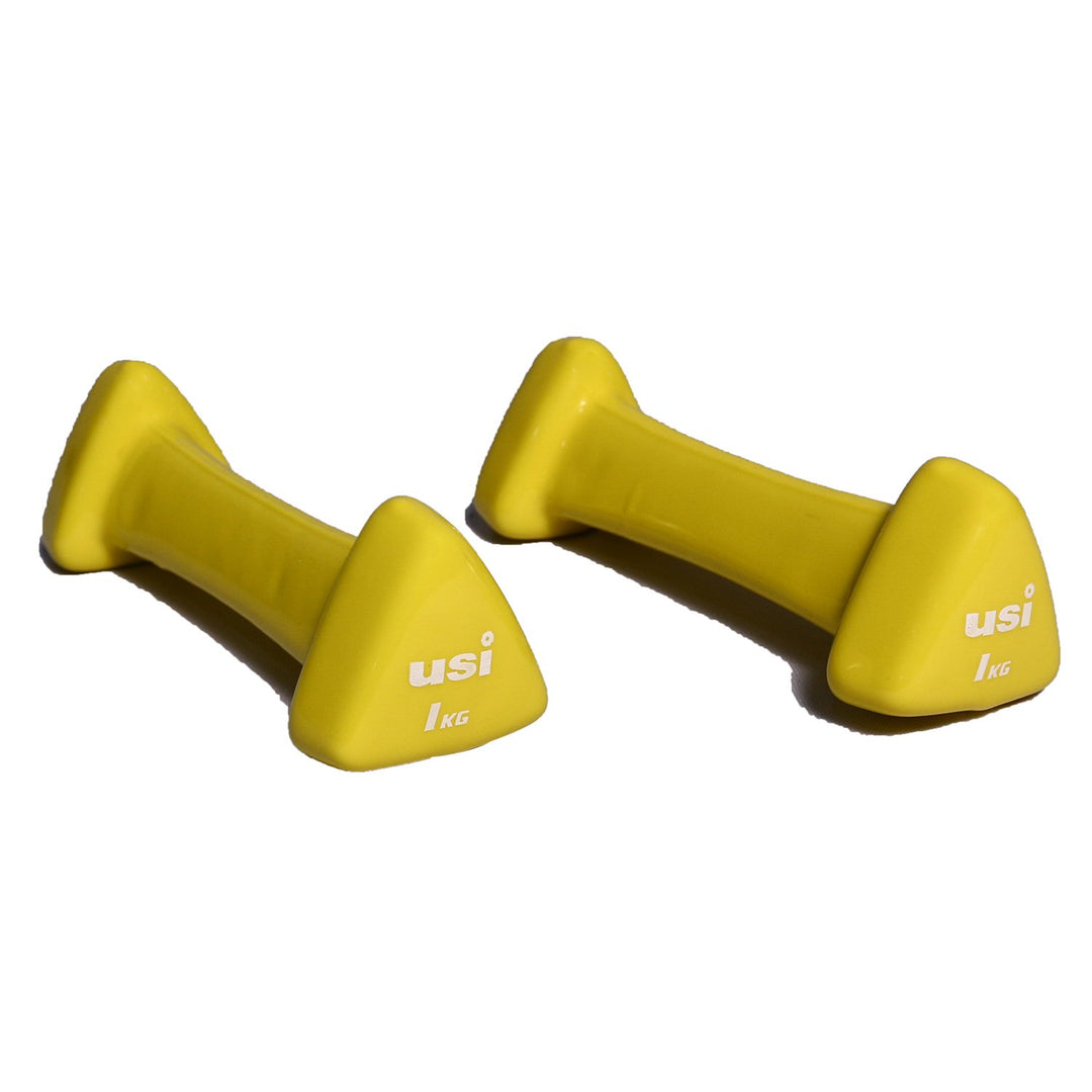 Handweight Vinyl Dumbbells – VDB