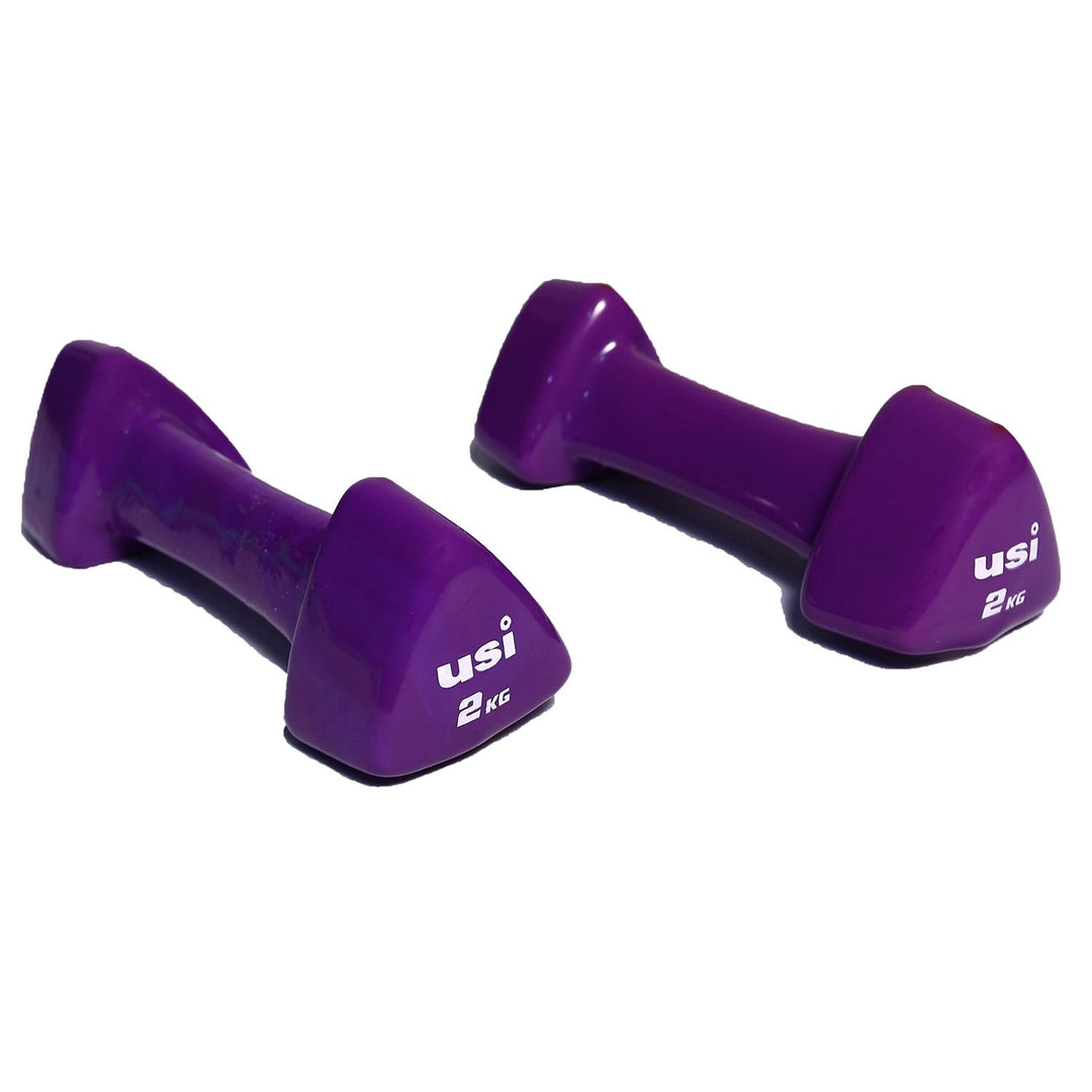 Handweight Vinyl Dumbbells – VDB