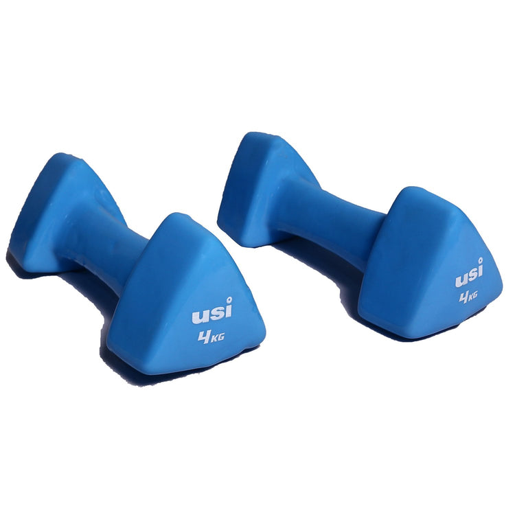 Handweight Vinyl Dumbbells – VDB