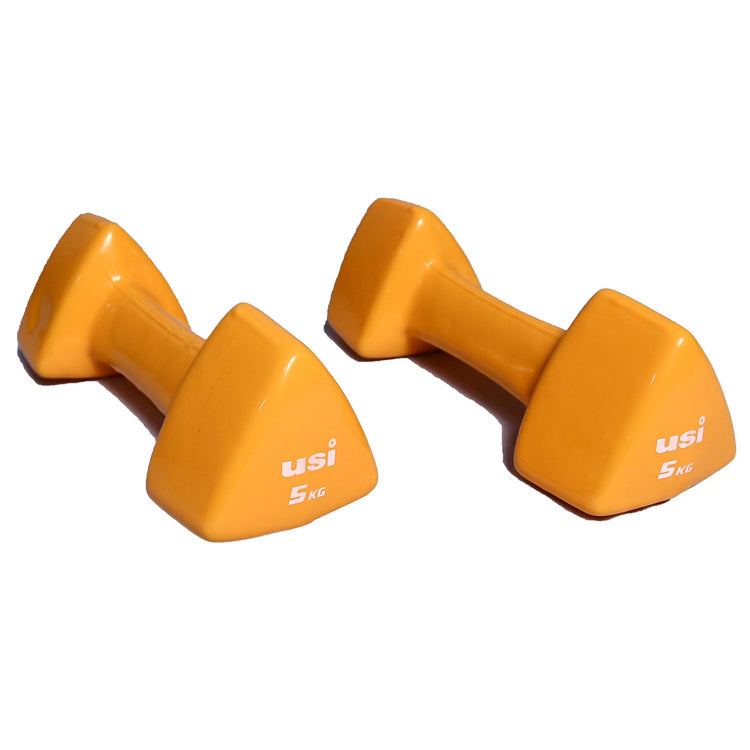 Handweight Vinyl Dumbbells – VDB