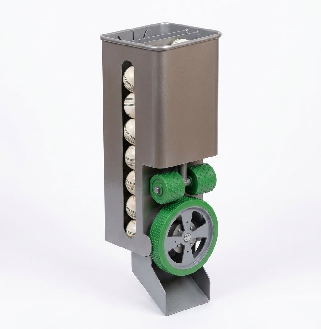 Leverage 15-Ball Metal Feeder for Master Digi Pro | Kibi Spo – KIBI SPORTS