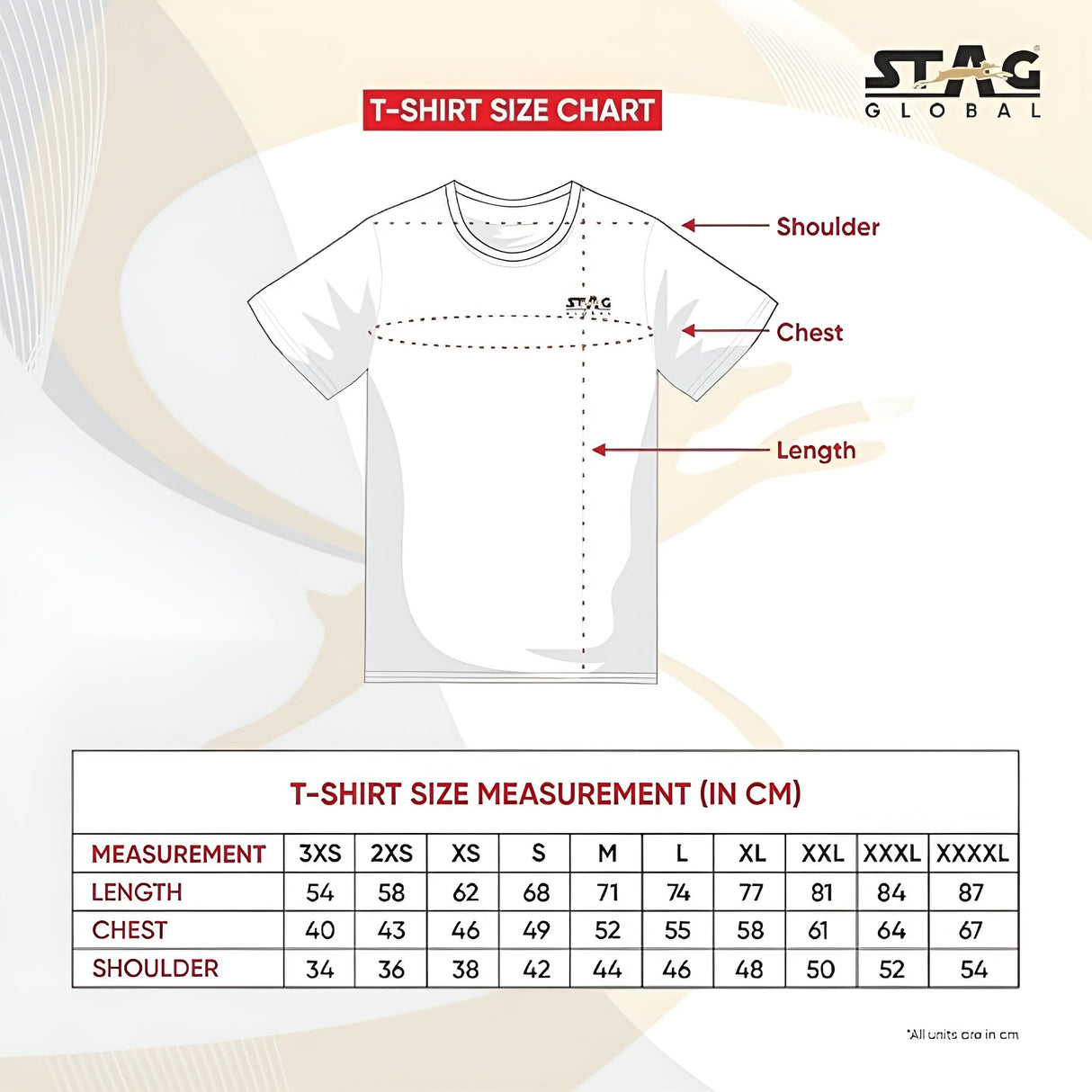 Stag Global APX Pure White Full Sleeve Sports T-Shirt for Men | Collar Neck | 4-Way Stretch | Moisture Wicking | 140 GSM