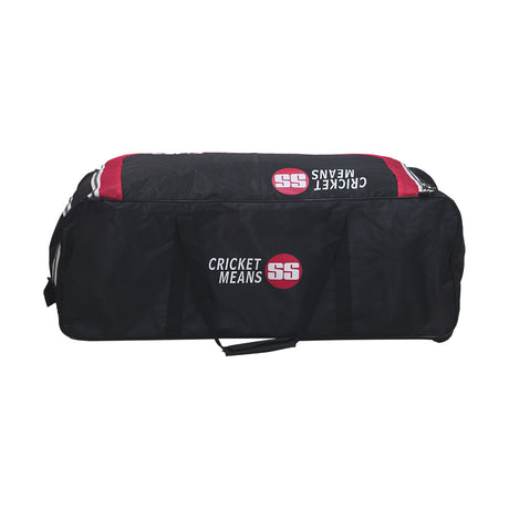 SS Elite Wheel Cricket Kit Bag | KIBI Sports