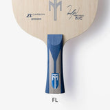 Timoboll Zlc Fl Table Tennis Racket Butterfly | KIBI Sports Butterfly