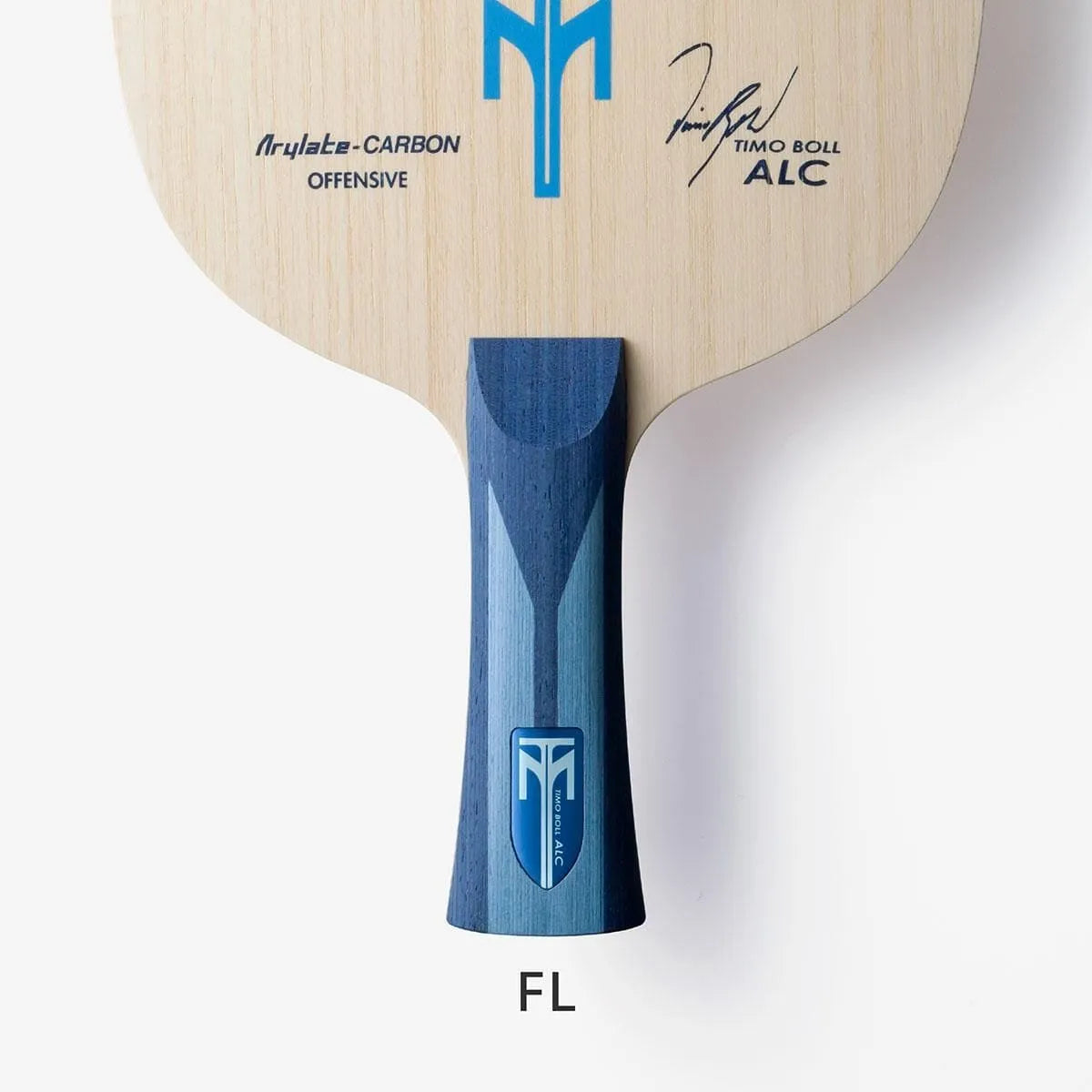 Timoboll Alc Fl Table Tennis Racket Butterfly | KIBI Sports Butterfly