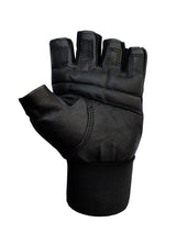 Kobo 3614 Gym Gloves with Wrist Support