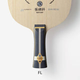 Zhang Jike Zlc Fl Table Tennis Racket Butterfly | KIBI Sports Butterfly