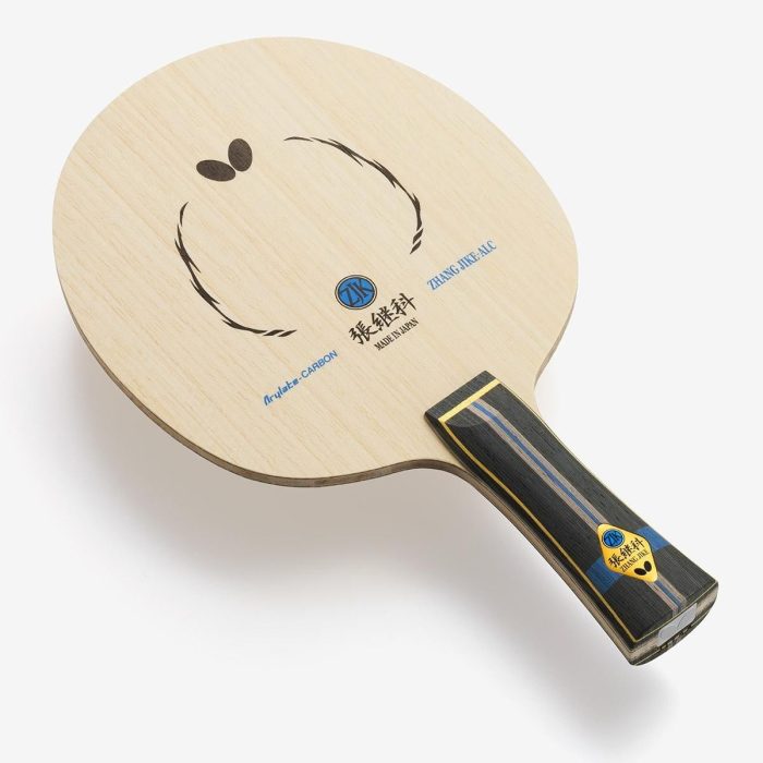 Zhang Jike Alc Table Tennis Racket Butterfly | KIBI Sports Butterfly