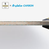 Zhang Jike Alc Table Tennis Racket Butterfly | KIBI Sports Butterfly
